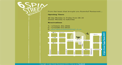 Desktop Screenshot of 6spinstreet.co.za